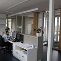 Eingangsbereich Atrium