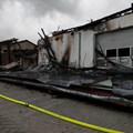 Großbrand in Irsee-Oggenried