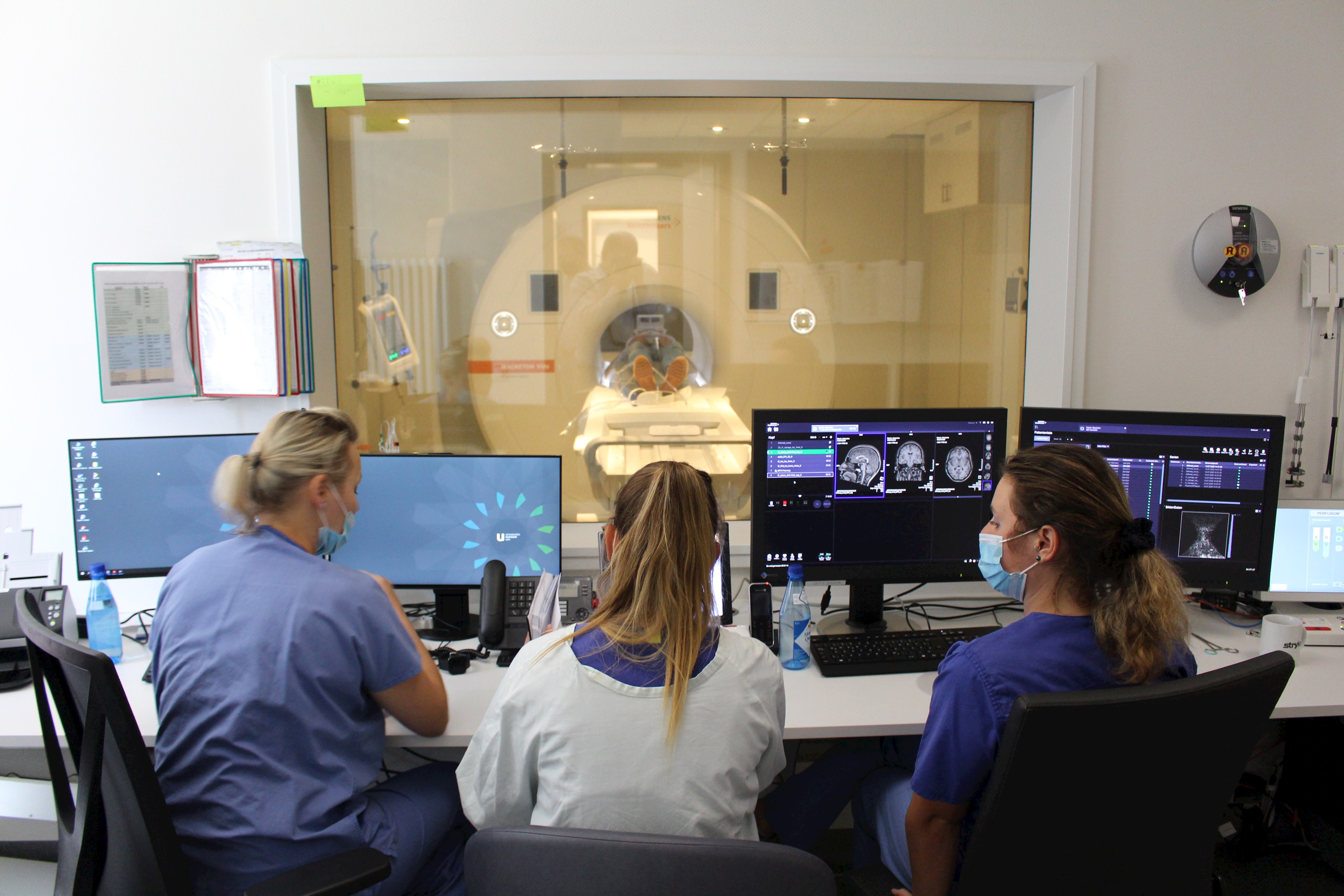 Neues Radiologiezentrum in Günzburg ermöglicht bestmögliche Diagnose und Therapie