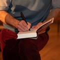 Sasa Stanisic beim Allgäuer Literaturfestival