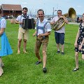 Bavarian Line Dance im Museum Oberschönenfeld