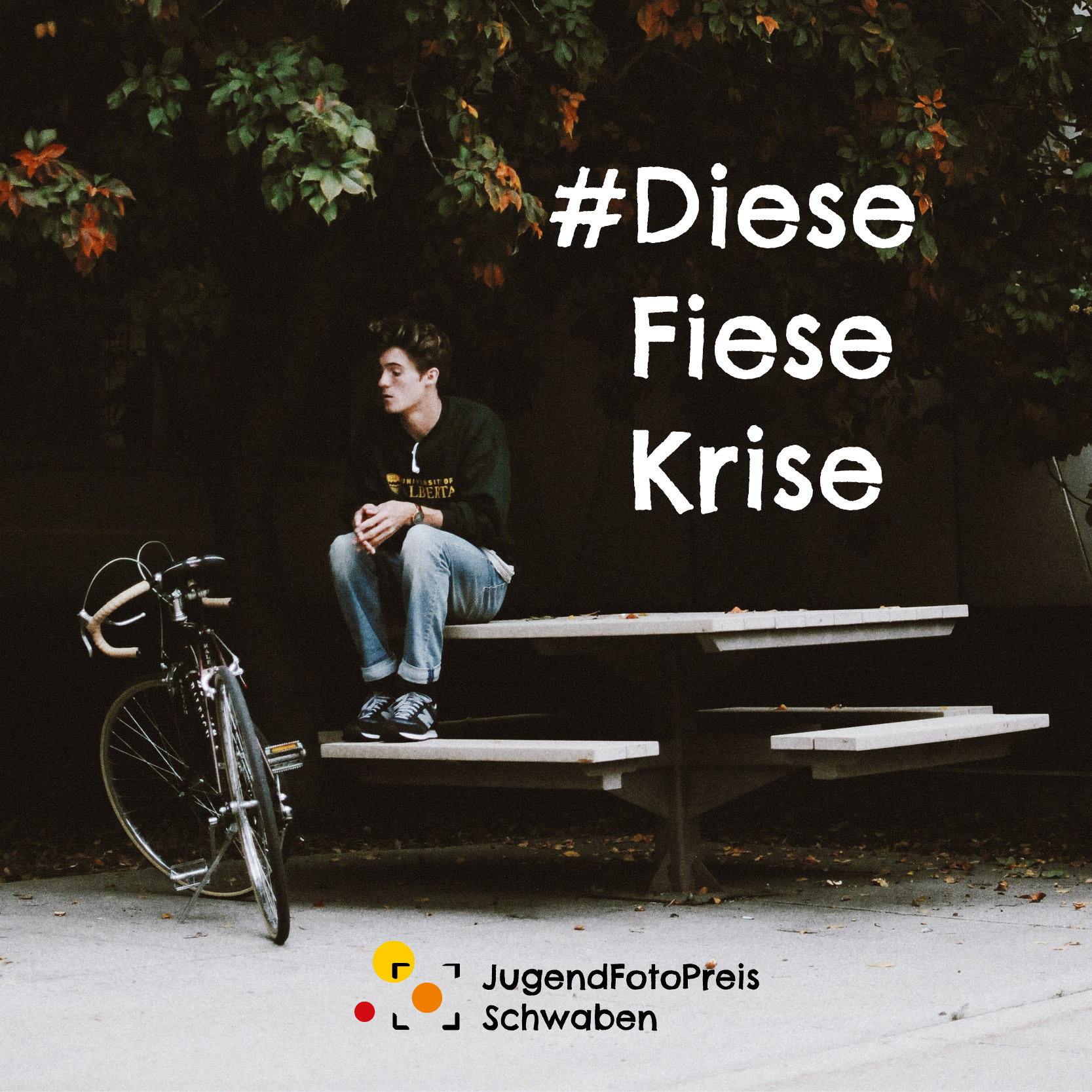 JugendFotoPreis Schwaben - #Diese fiese Krise