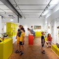 Museum Oberschönenfeld Ausstellungsraum
