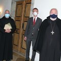 Rückgabe der Bücherschätze aus dem Kloster Irsee an die Abtei Ottobeuren