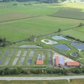 Luftaufnahme Salgen Gesamtanlage
