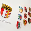 Der Bezirk Schwaben setzt sich zusammen aus insgesamt vier kreisfreien Städten und zehn Landkreisen mit 336 Gemeinden (Symbolbild).