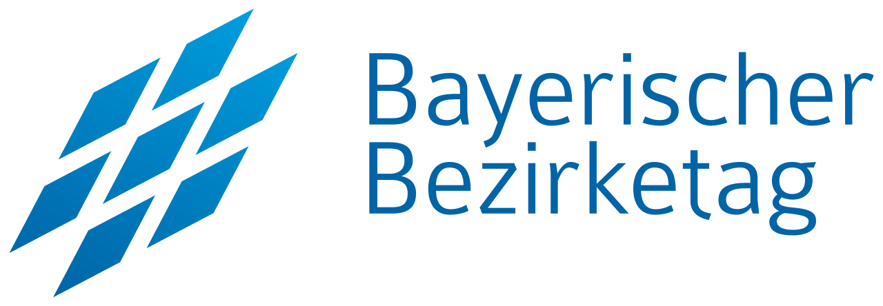 Logo Bayerischer Bezirketag