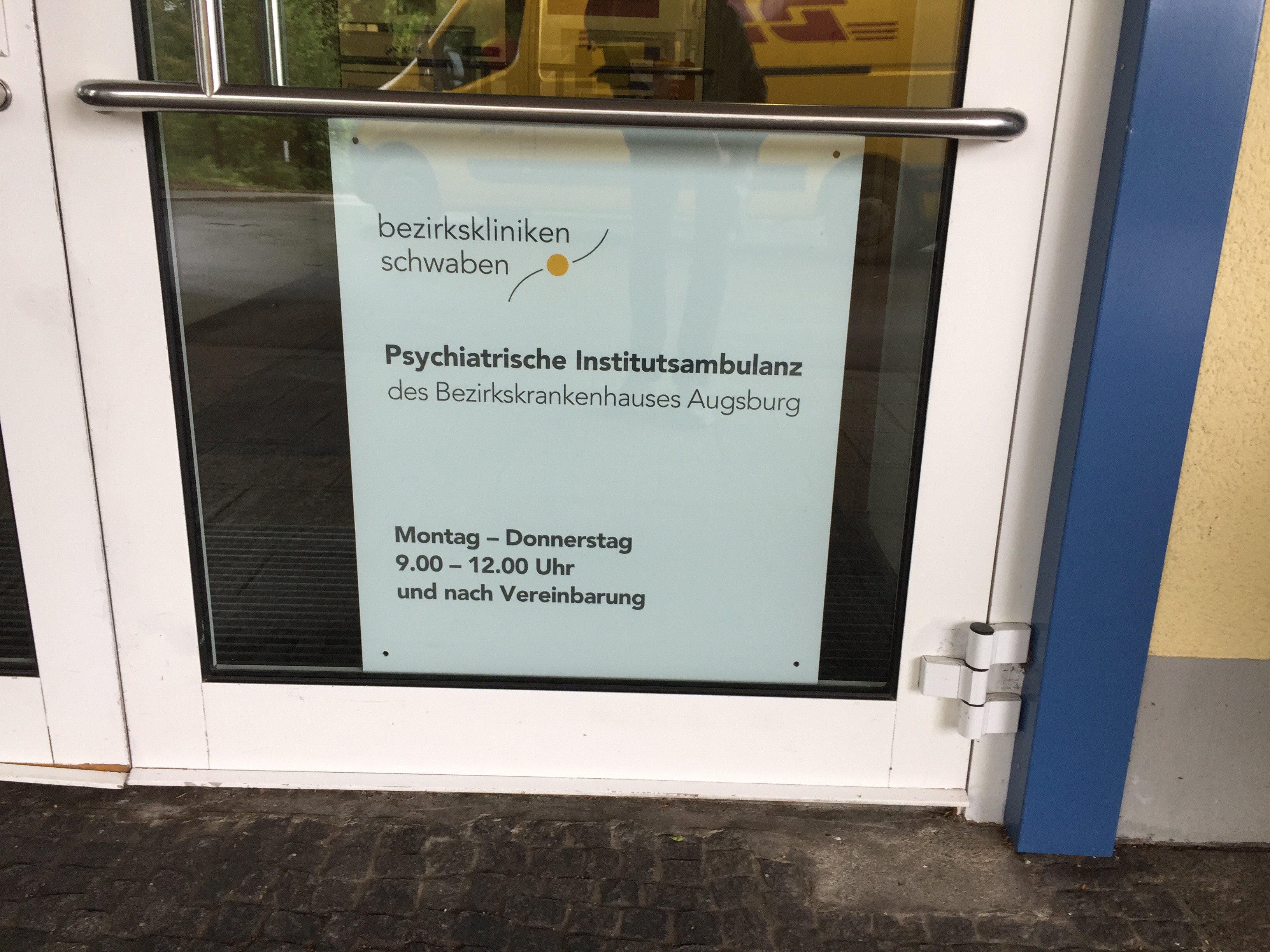 Ein Jahr Psychiatrische Institutsambulanz Aichach