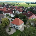 Luftaufnahme Gemeinde Unteregg