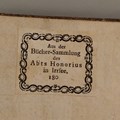 Grieninger Ex Libris