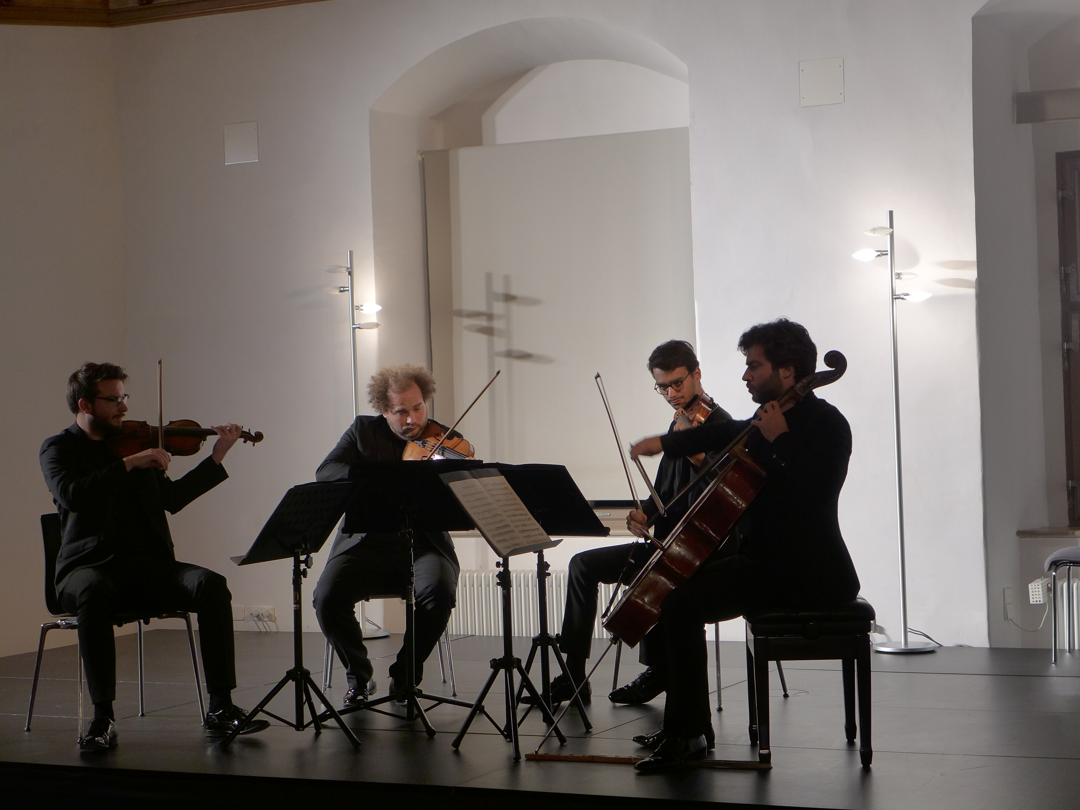 Goldmund Quartett (1)