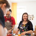 Betreutes Wohnen in Familien: Gemeinsam Kochen Betreutes Wohnen in Familien: Gemeinsam Kochen