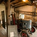 Virtueller Rundgang Hammerschmiede Traktor