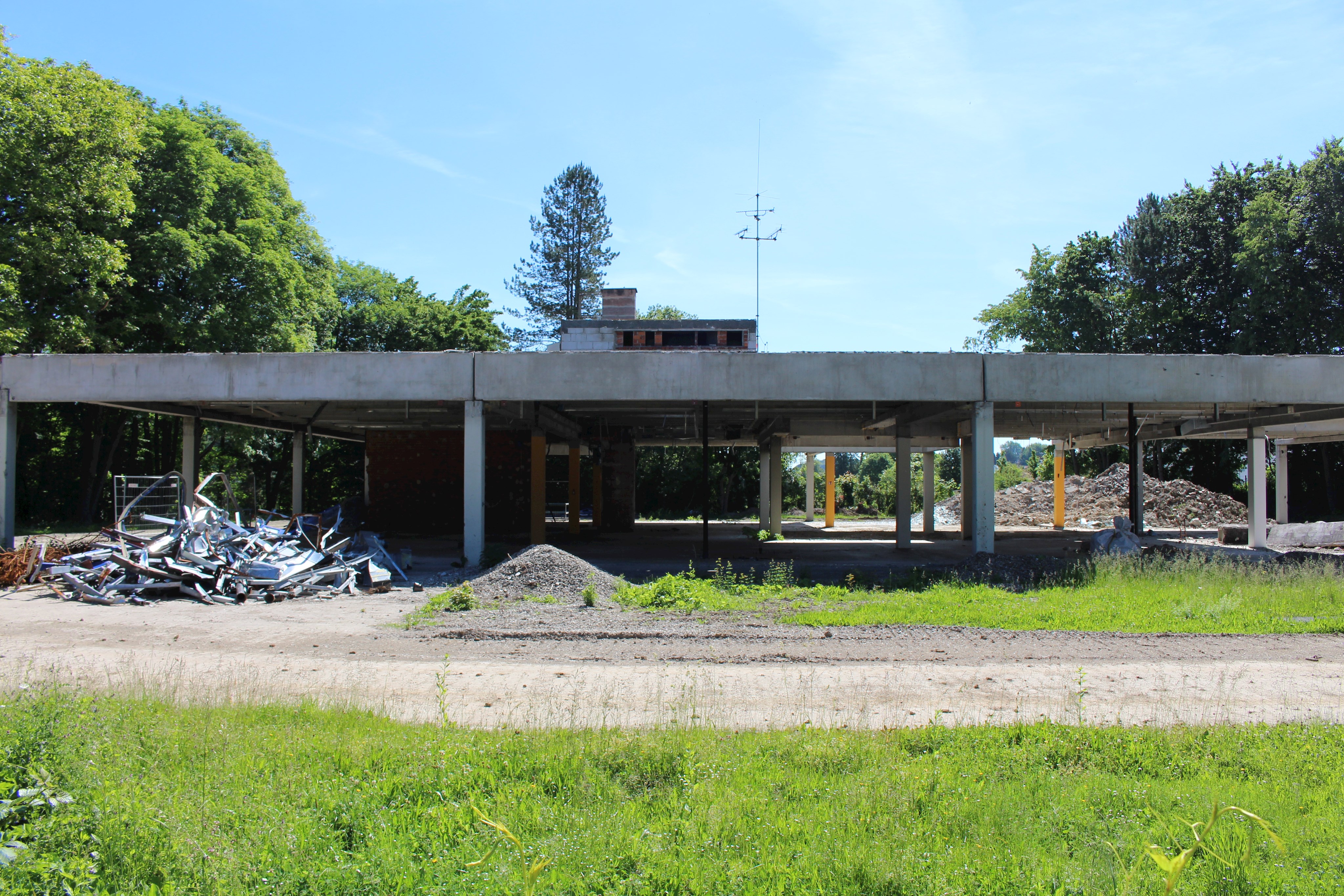 Bezirkskrankenhaus Günzburg: „Haus Olympia“ ist bald Geschichte 