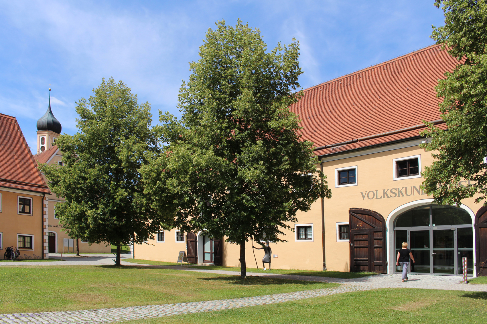 Museum Oberschönenfeld ab Sonntag 13. Juni wieder geöffnet