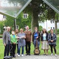 Gedenkfeier Euthanasie Gruppenfoto