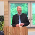 Bezirkstagspräsident Martin Sailer
