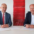 Unterzeichnung Kooperationsvereinbarung