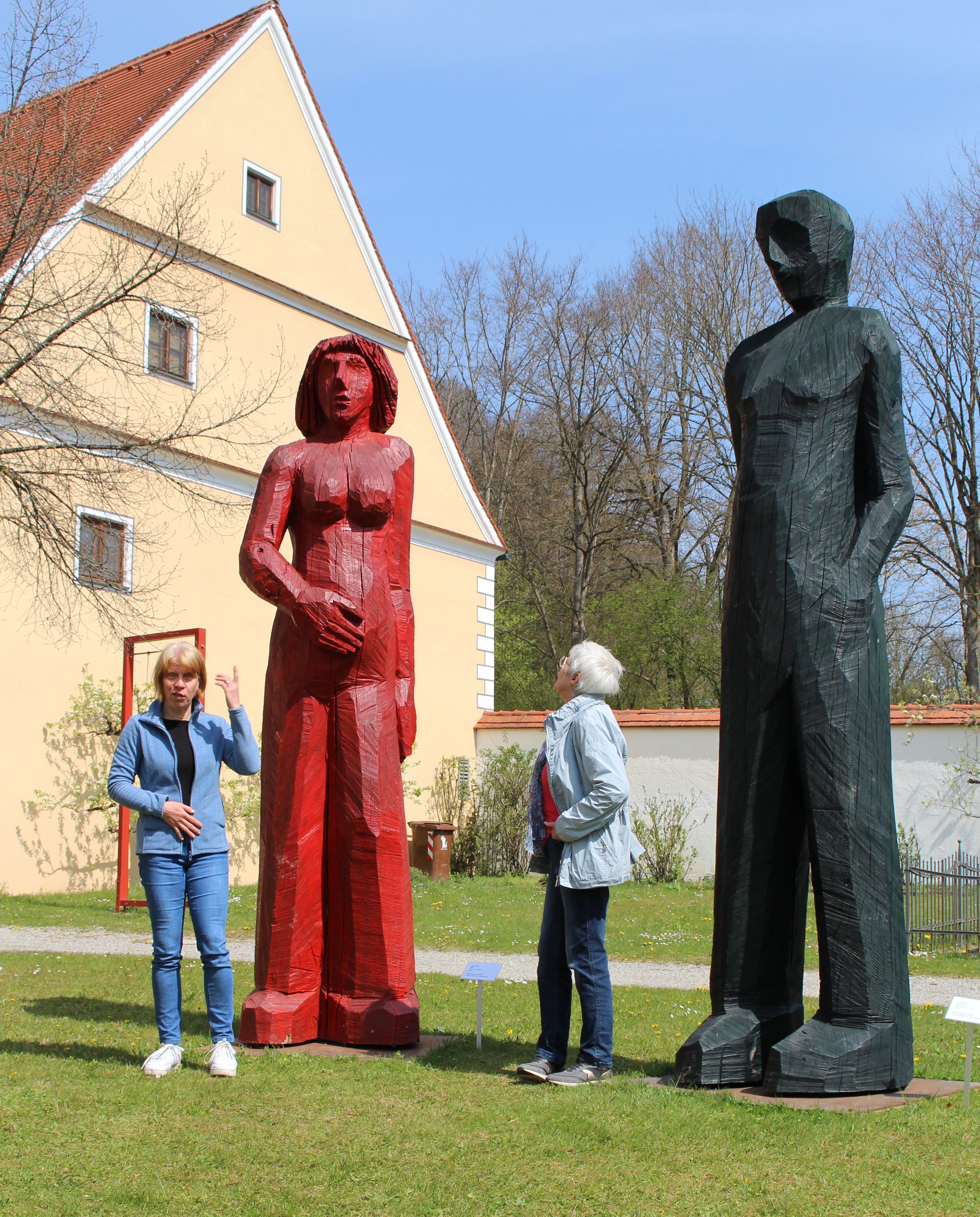Tandemführung (1)