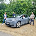 E-Auto in der Psychiatrischen Institutsambulanz (PIA)