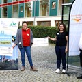 Spendenübergabe am Kinderhospiz Bad Grönenbach