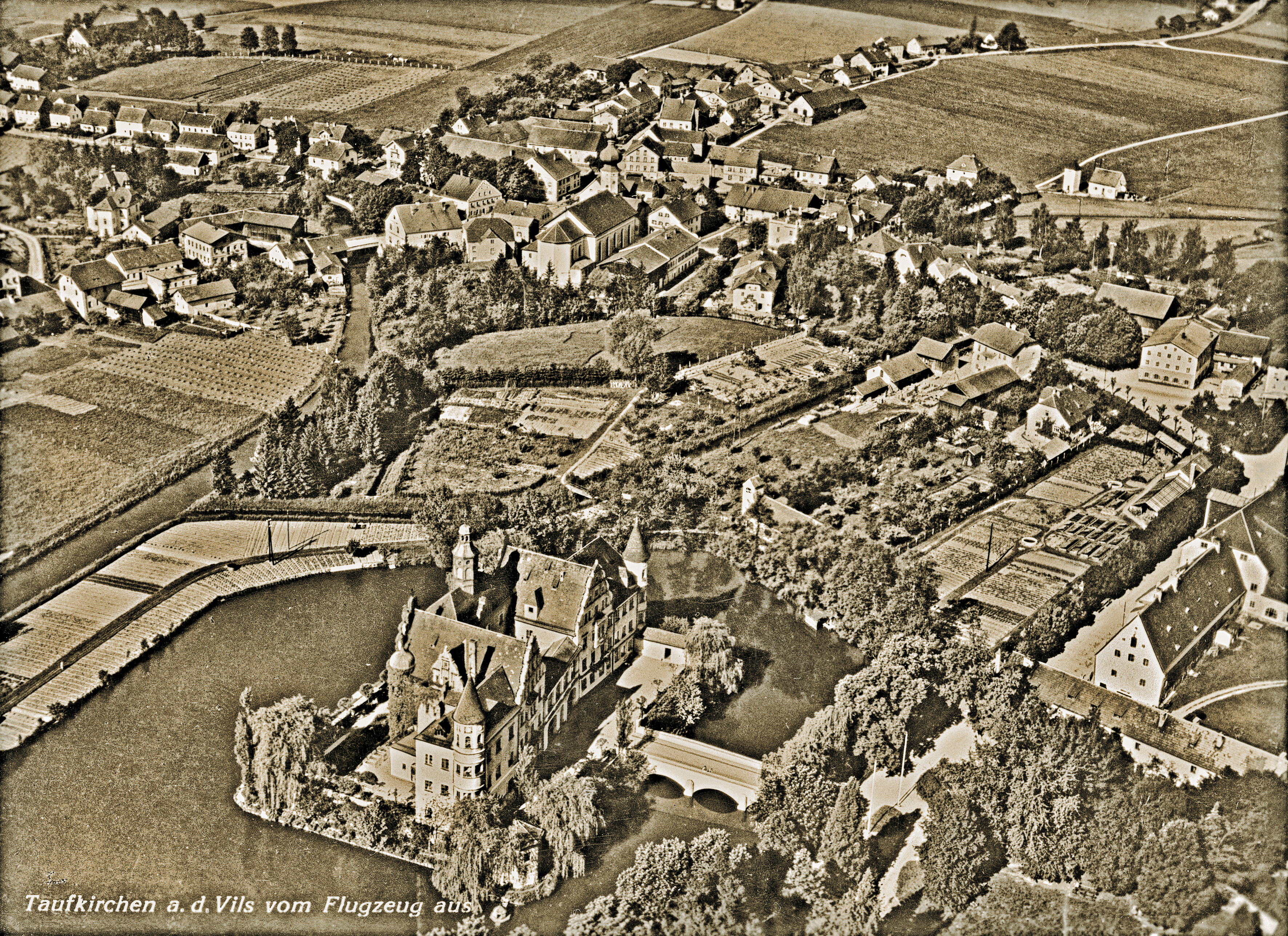 Taufkirchen 1933