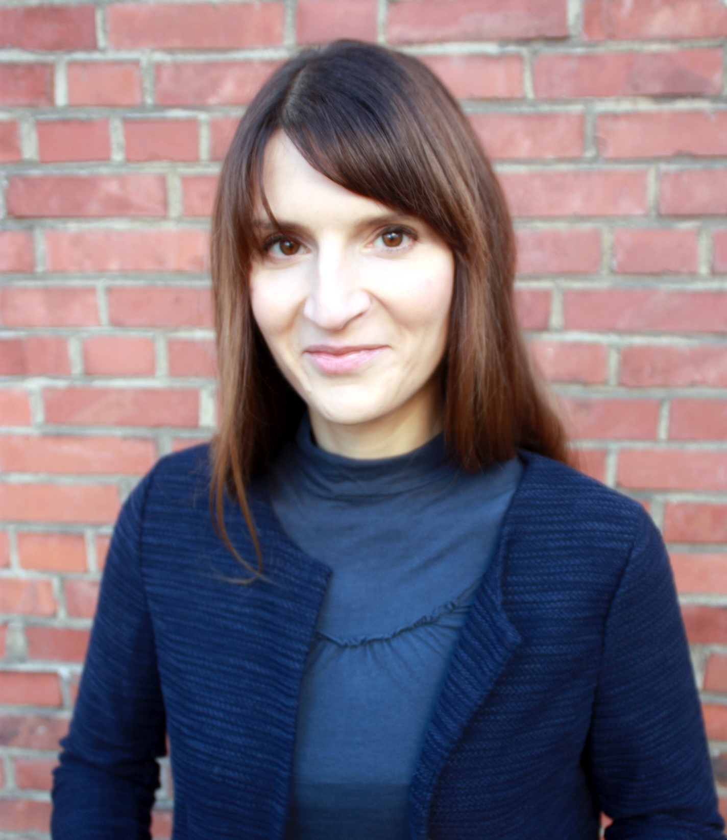 Melanie Khoshmashrab