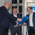 2. Preis an Johannes Edel und Thomas Auerbach
