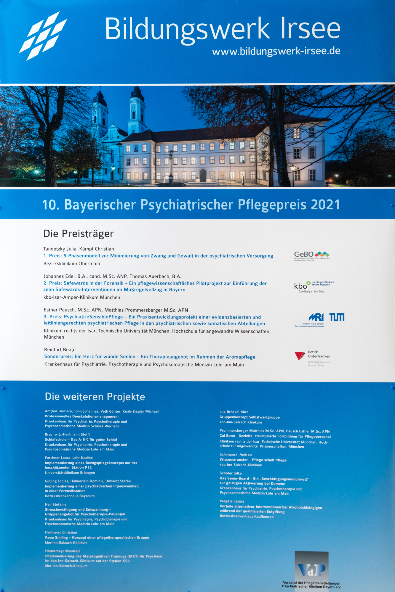 Preisträger-Infos