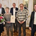 Verleihung der Best-Practice-Würdigung an die Psychosoziale Hilfsgemeinschaft HOI! e.V.