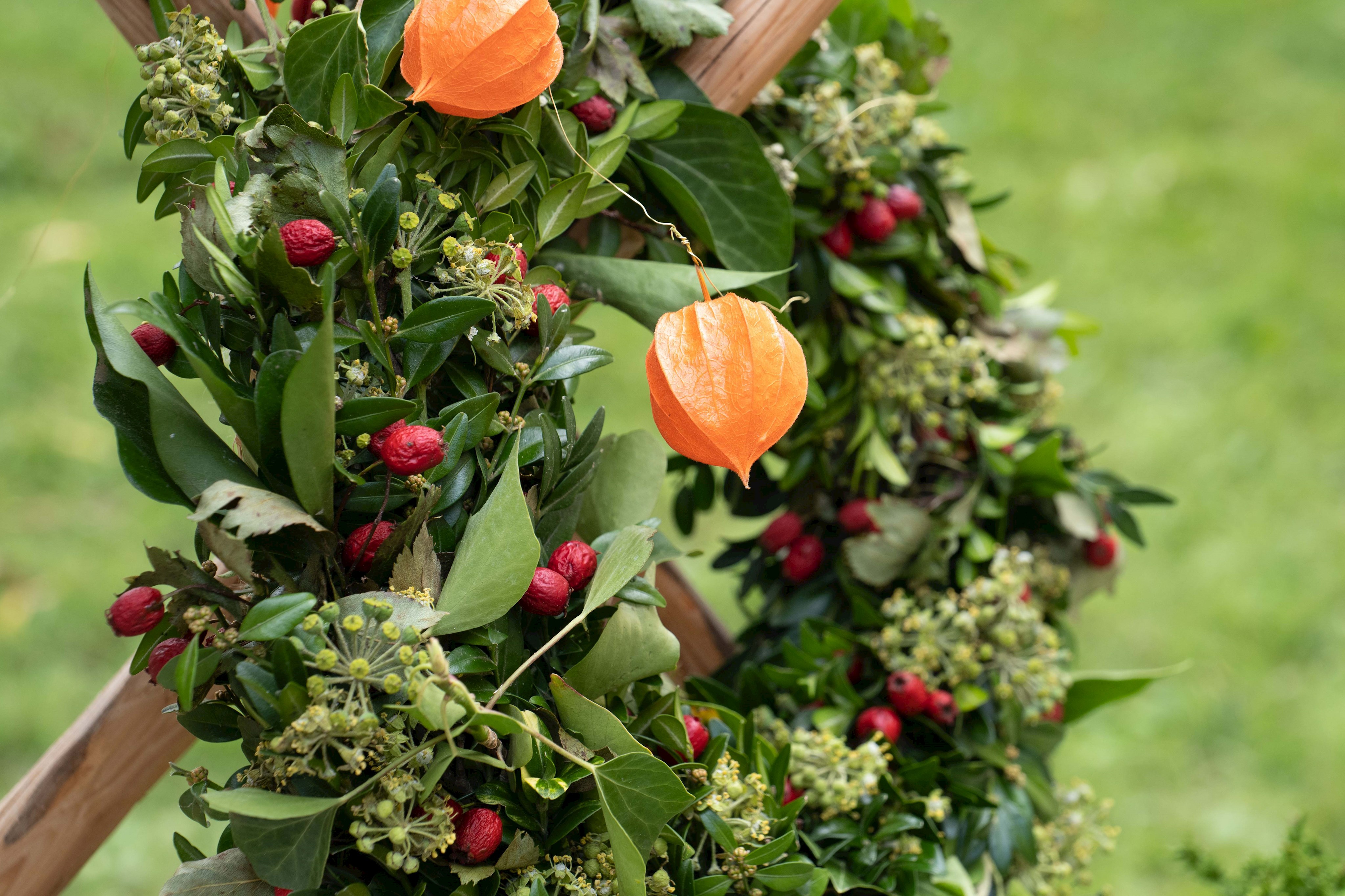 Blumenkranz