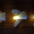 Vom Himmel hoch: Engel-Lichterkette