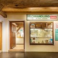 Milchladen im Museum
