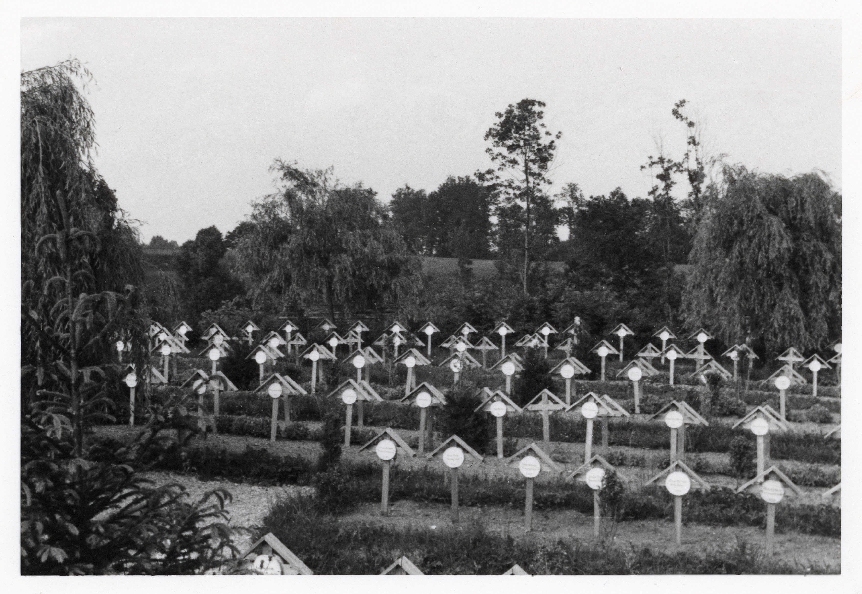 Wawrzik Friedhof