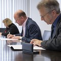 Unterzeichnung der Kooperationsvereinbarung