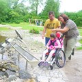 Eröffnung Spielplatz