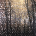 Kunstwerk "Waldstudie" von Christian Hörl Kunstwerk "Waldstudie" von Christian Hörl