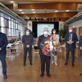 Verabschiedung Verbandsvorsitzender Walter Merkt