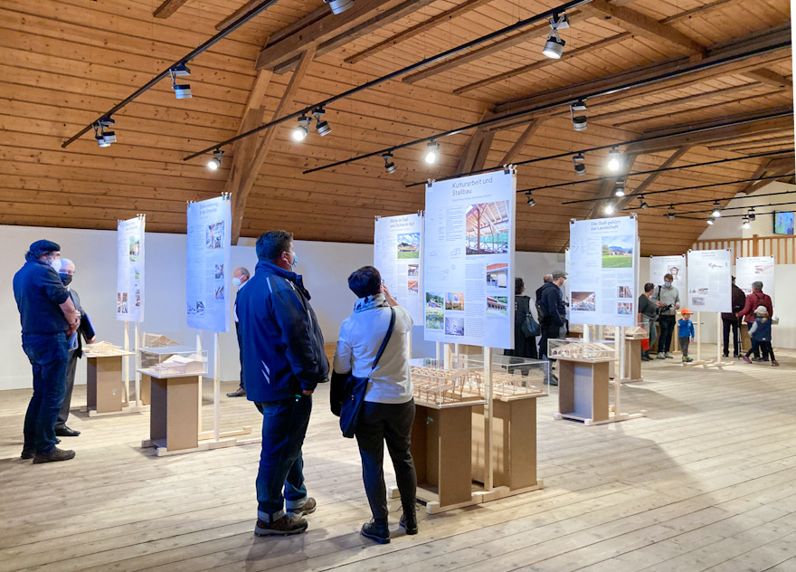 Endspurt im Bauernhofmuseum - Bis 30. November geöffnet – Chorgesang am Wochenende