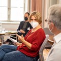 Beim Fachtag "Lücke im System" suchten Fachleute aus dem sozialen Bereich gemeinsam nach Lösungen.