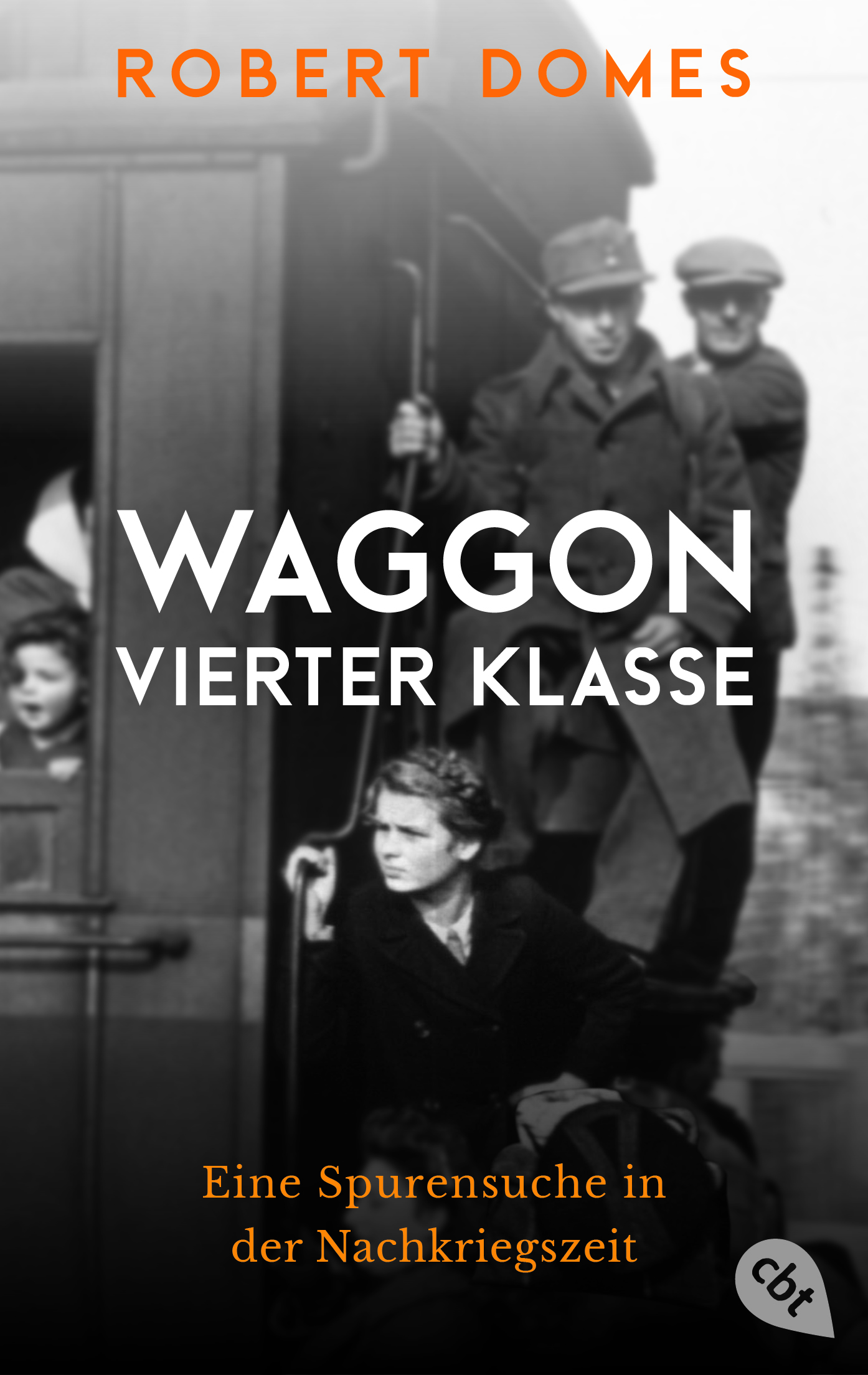 Buch-Cover Wagon vierter Klasse