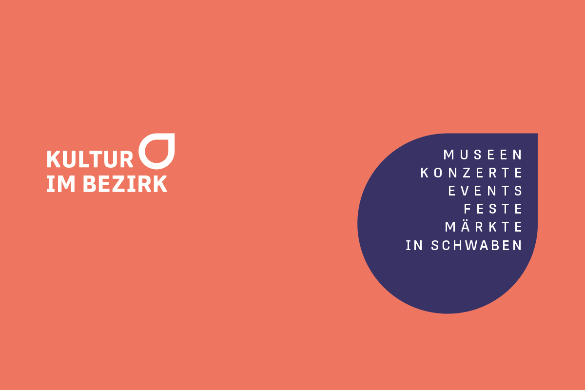 Kultur im Bezirk: Museen, Konzerte, Events, Feste, Märkte in Schwaben