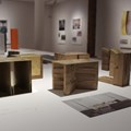 Blick in Ausstellung