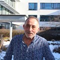 Artur Göttling, stellvertretender Pflegedirektor des Bezirkskrankenhauses (BKH) Kempten