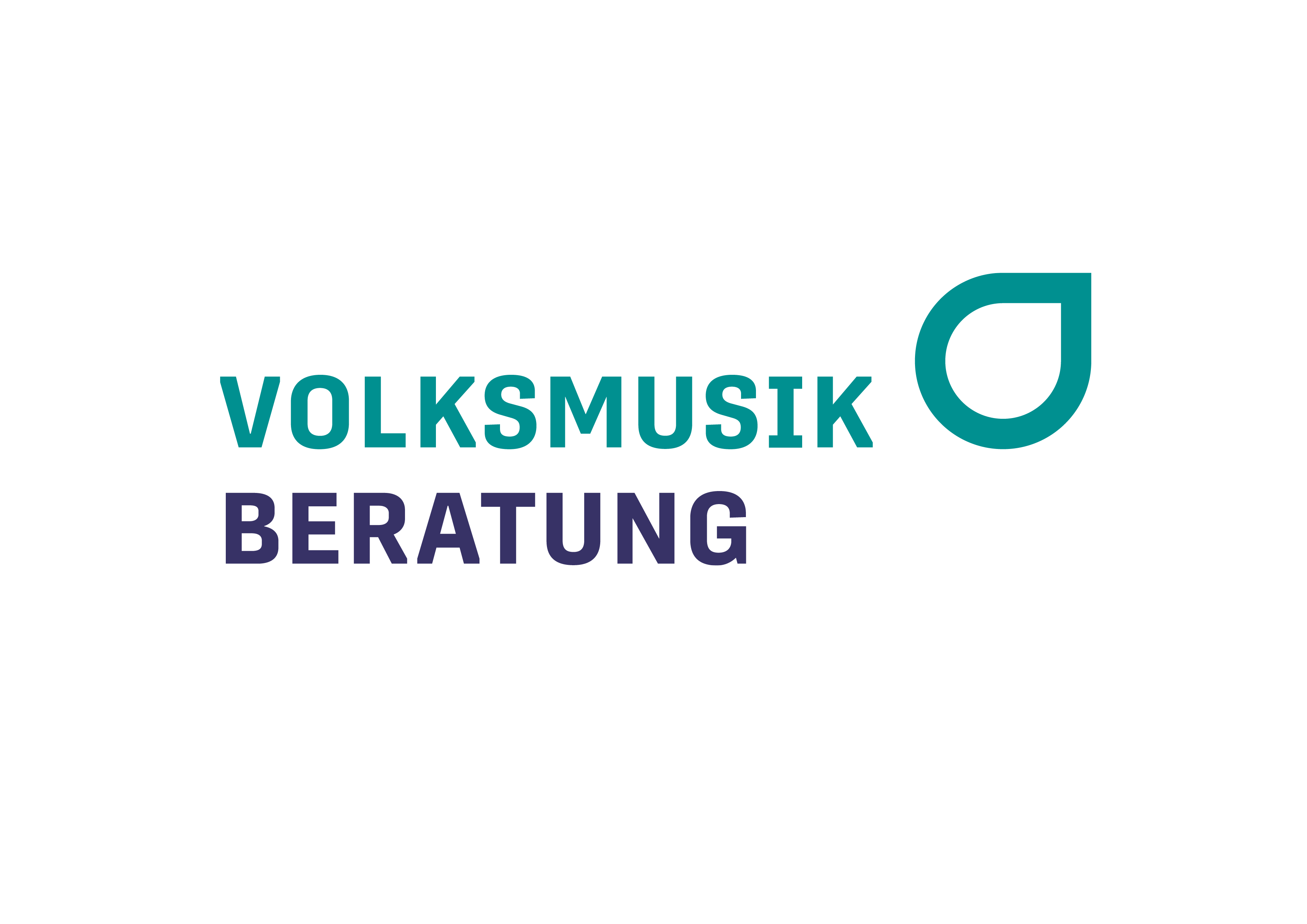 Logo Volksmusikberatung