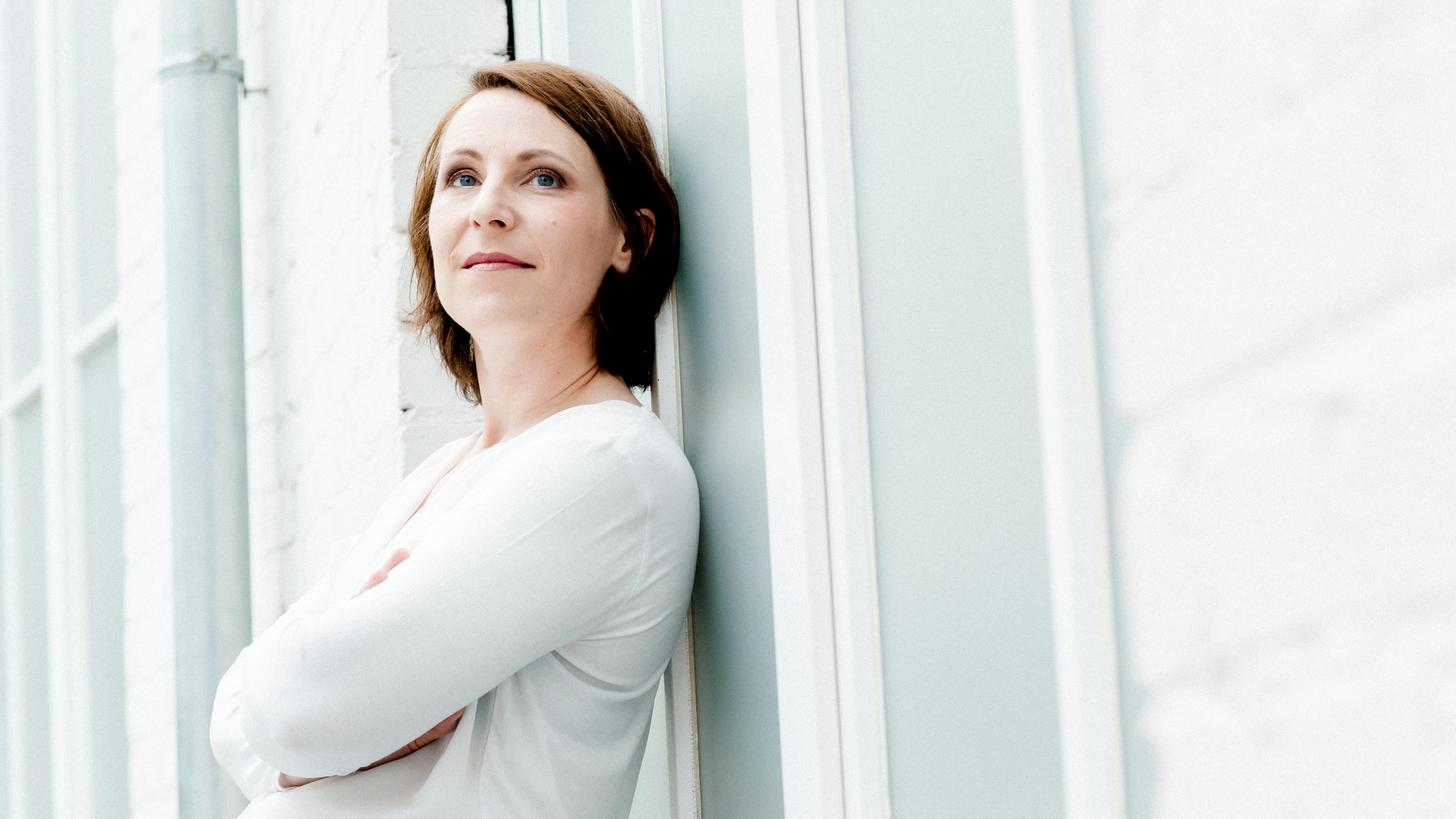 Carolin Nordmeyer übernimmt als Chefdirigentin des sjso die musikalische Leitung der Konzerte.
