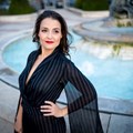 Konzertreihe Höchstädt Pianistin Krisztina Fejes Foto: Tamás Bezerédi