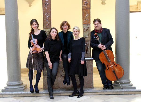 Dîner-Konzert 12.3. Meister der klassischen Musik