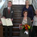 Helga Ruther Foto: Manfred Reuter/Schwäbisches Bildungszentrum Irsee