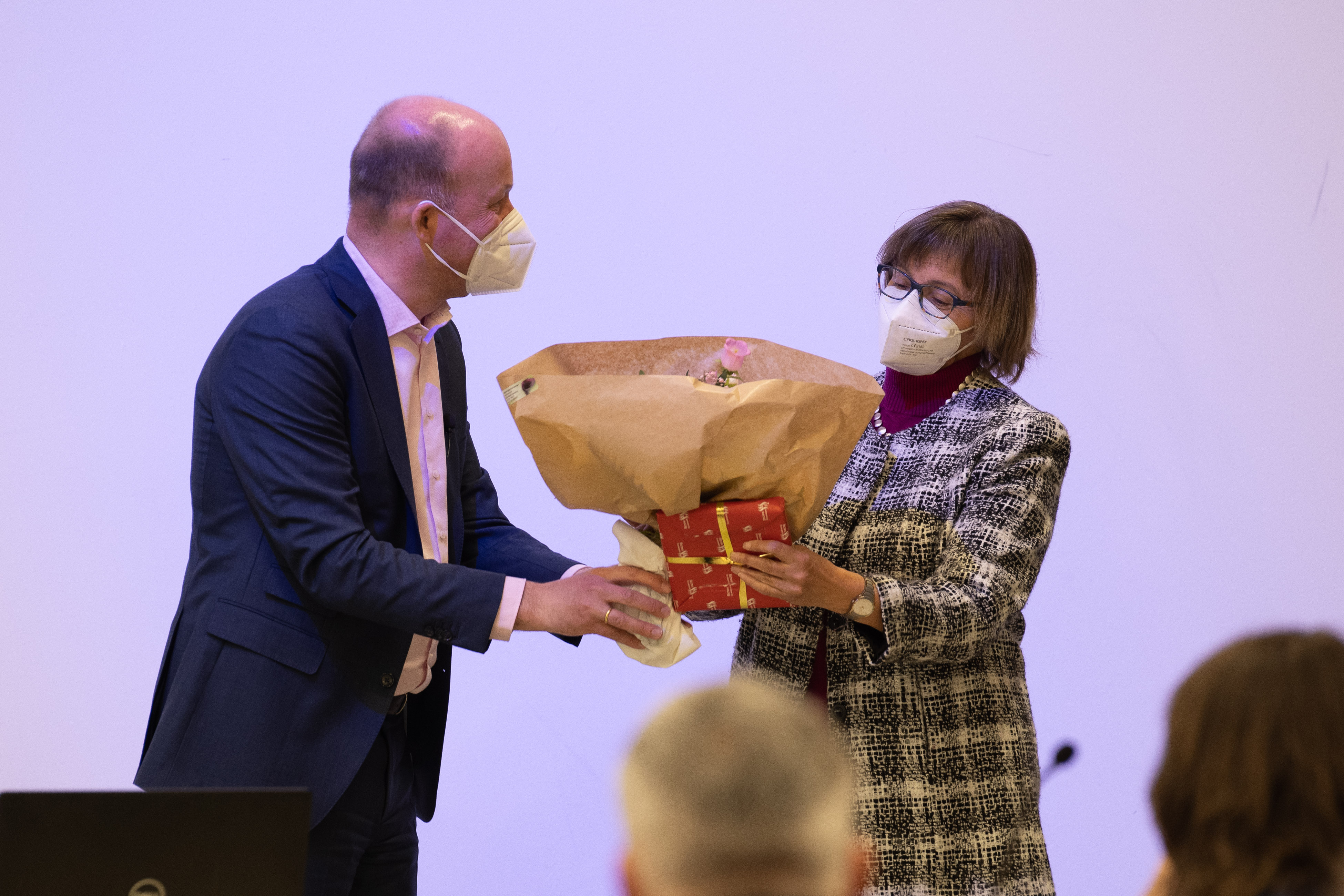 Museum KulturLand Ries: Bezirk Schwaben verabschiedet Museumsleiterin Dr. Ruth Kilian